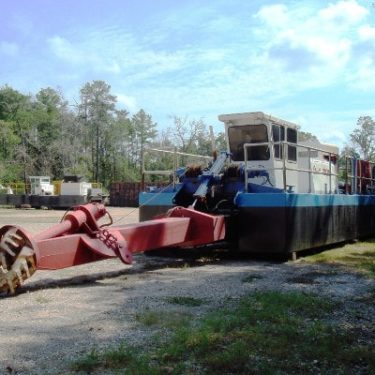 Dredging equipment for sale