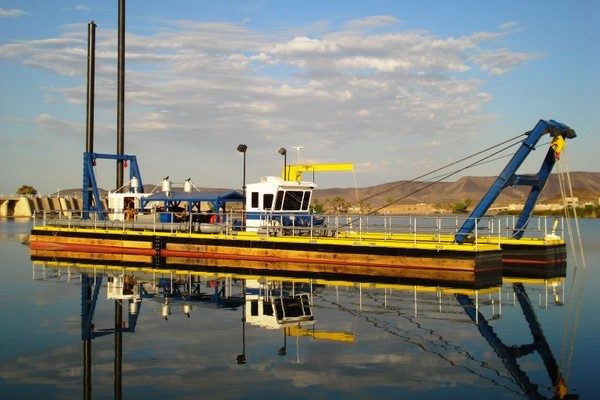 Dredges for sale in Texas