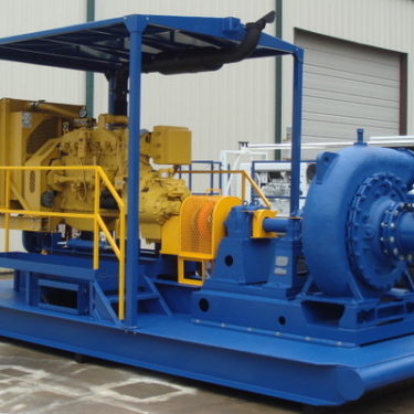 Dredging equipment rentals in Texas