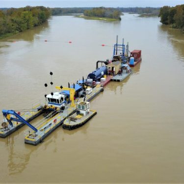 Dredges for sale in Texas