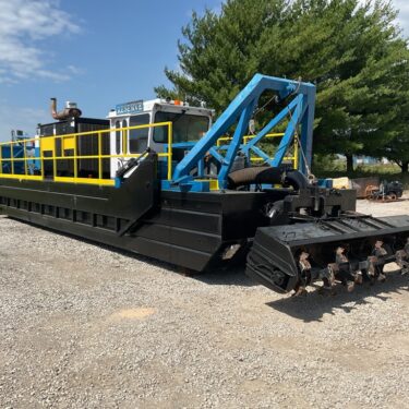IMS 7012 HP Versi-Dredge
