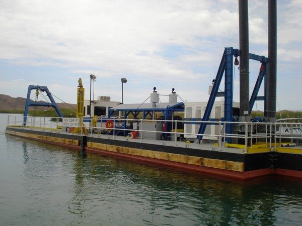 Dredges for sale in Texas