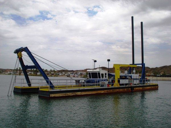 Dredging equipment for sale