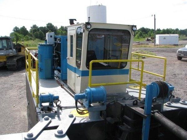 Dredging equipment for sale in Texas