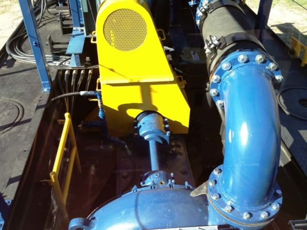 Dredging equipment for sale in Texas