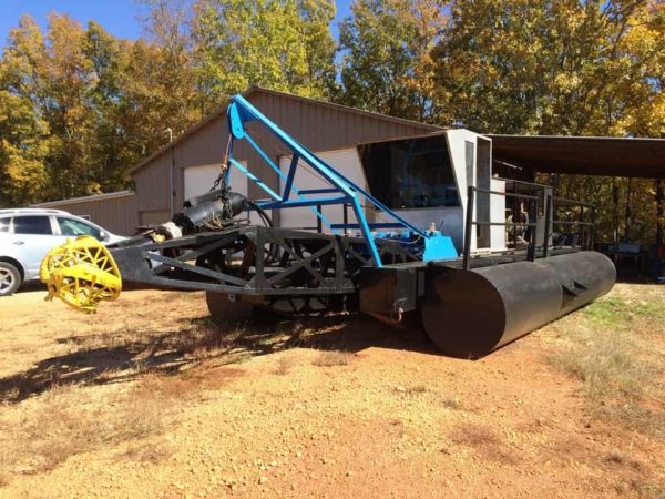 Dredging equipment for sale in Texas