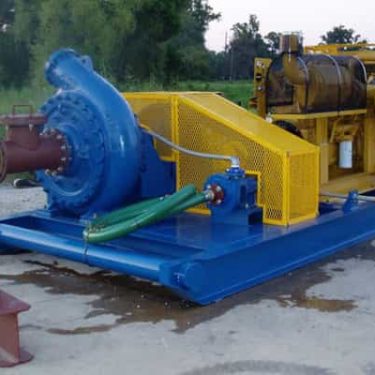 Dredging equipment for sale in Texas