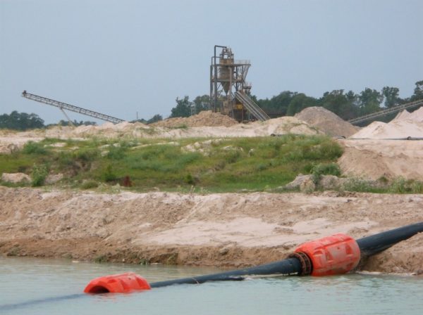 Dredging equipment for sale in Texas