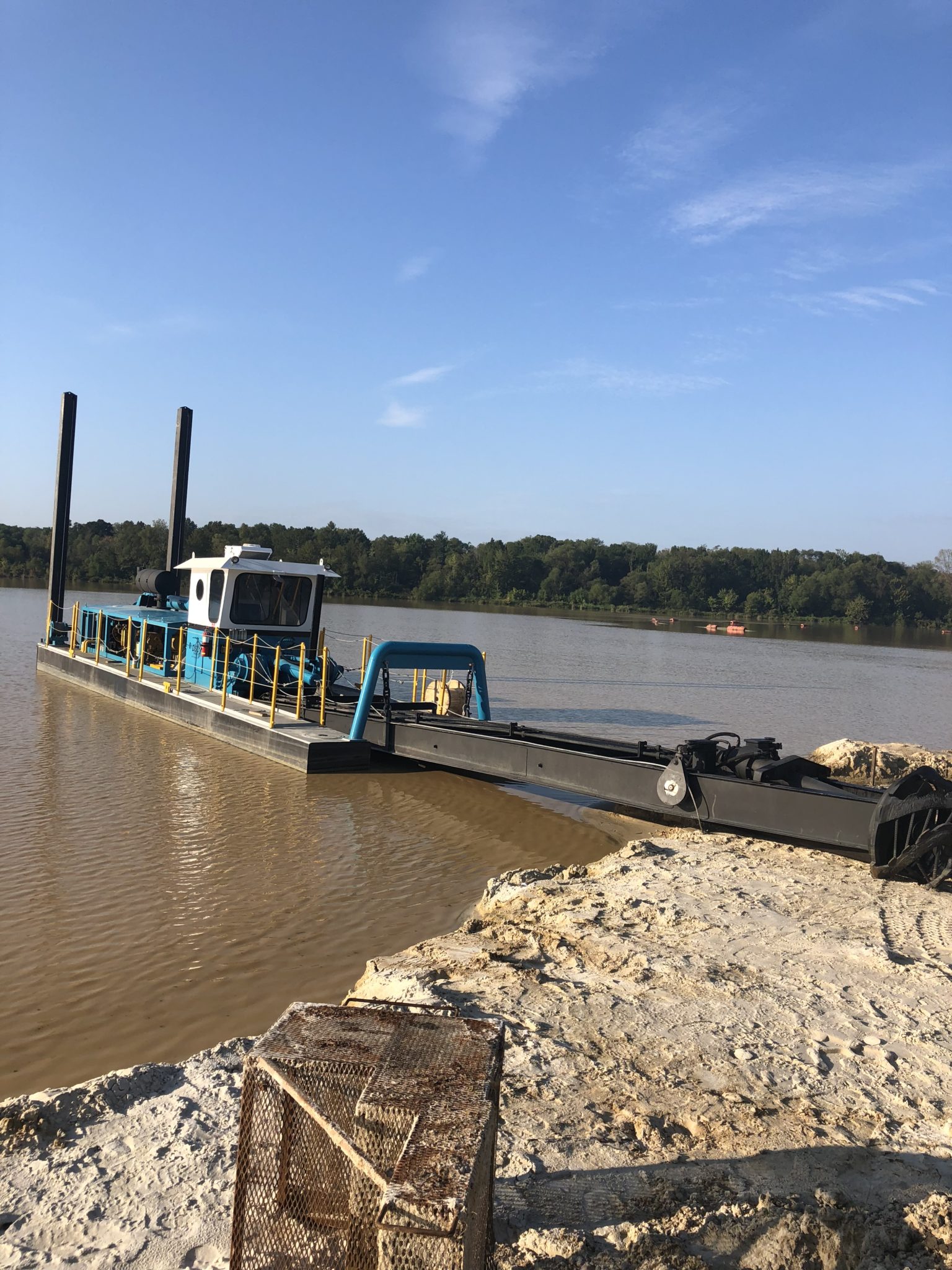 shark vs dredge pump shark vs dredge pump