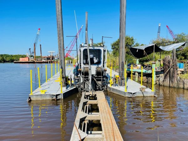 Dredges for sale in Texas