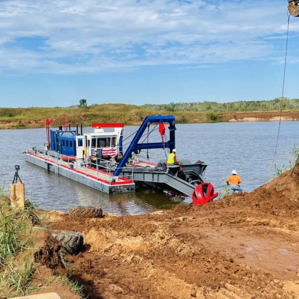 Dredging equipment for sale in Texas