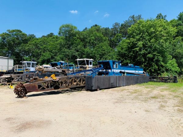 Dredges for sale in Texas