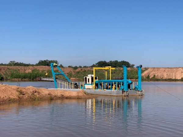 Dredging equipment for sale in Texas