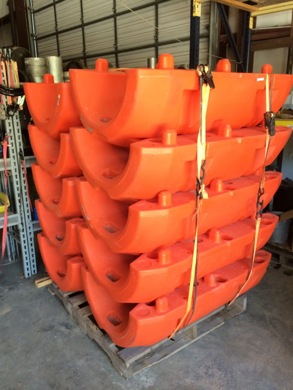 Dredging equipment for sale in Texas