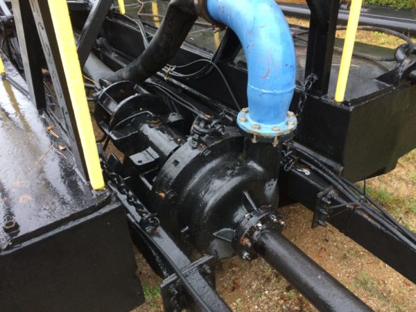 Dredging equipment for sale in Texas