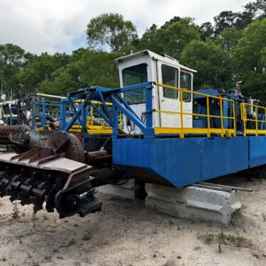 IMS 5012 LP Dredge