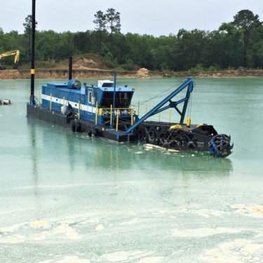 used pond dredges used pond dredges