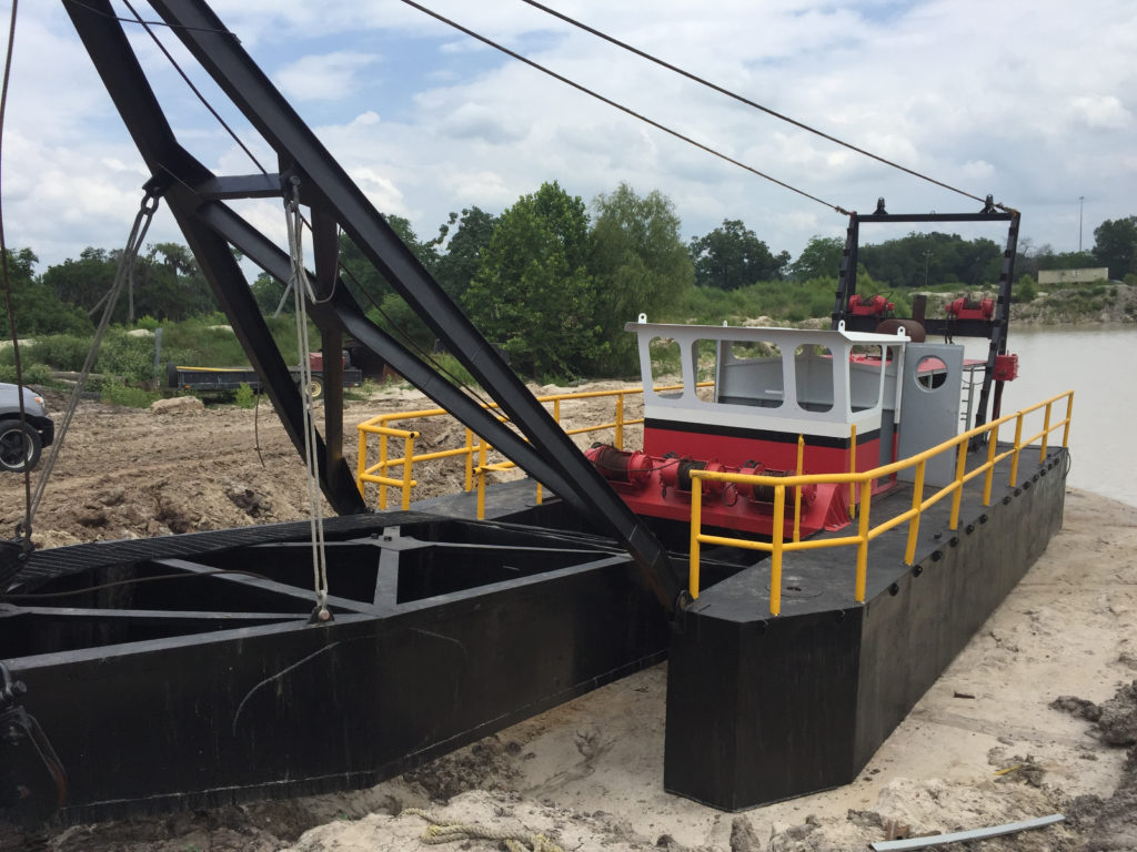 14x12in Ammco Dredge | Western Dredge
