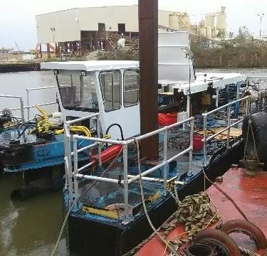 Dredges for sale in Texas