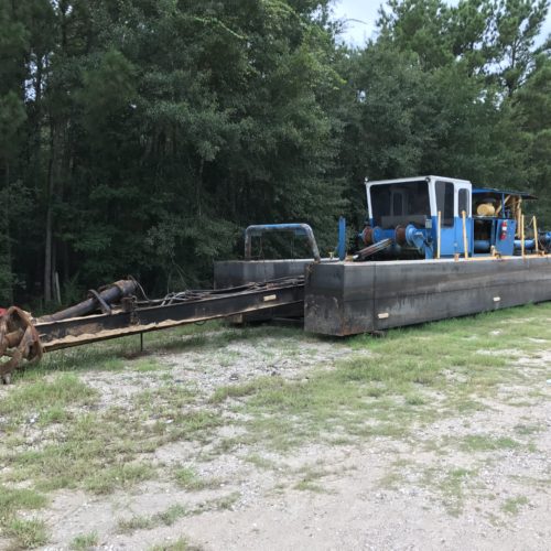 Dredging equipment for sale in Texas