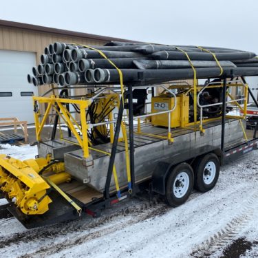 Dredges for sale in Texas